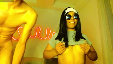 JACOB  ROBIN online show from February 2025 04:57:02 AM