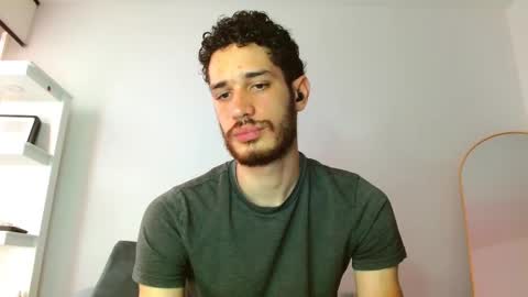 JACOB  ROBIN online show from September 2025 03:01:01 PM