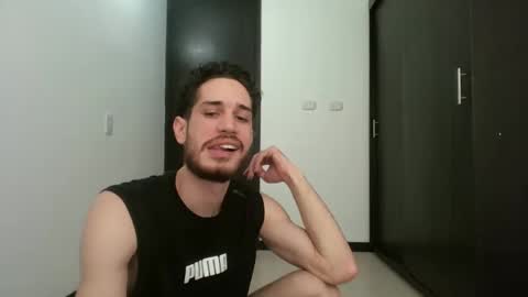 JACOB  ROBIN online show from October 2025 03:10:01 PM