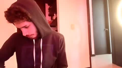 JACOB  ROBIN online show from November 2025 03:19:02 PM