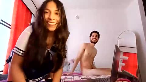 JACOB  ROBIN online show from November 2025 06:45:02 PM