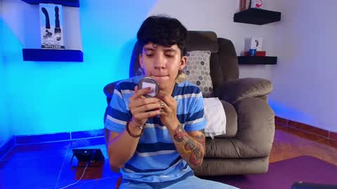 Snapshot of jacobo__parker21 chatting on February 2025 11:38:02 PM jacobo parker online show from February 2025 11:38:02 PM