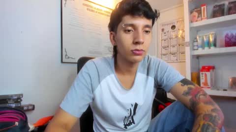 jacobo parker online show from October 2025 10:51:02 PM