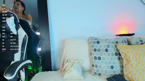 jacobo parker online show from June 2026 03:11:02 AM
