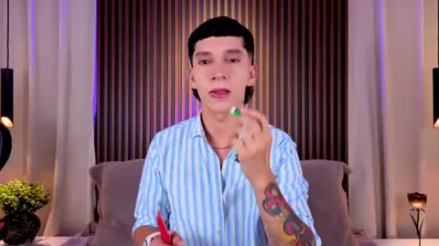 jacobo parker online show from July 2026 10:18:02 AM