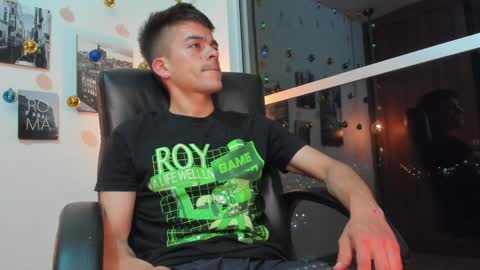 JACOB STONES online show from December 2024 12:19:01 AM