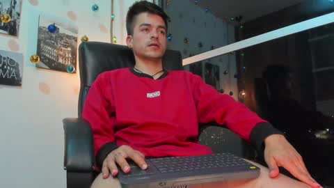 JACOB STONES online show from December 2024 06:12:02 AM