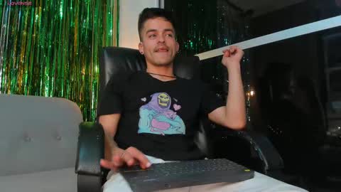 JACOB STONES online show from March 2025 06:27:01 AM