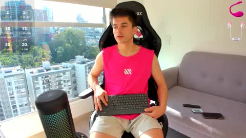 JACOB STONES online show from November 2025 08:22:02 PM