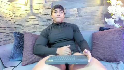 Jacob Stonne online show from April 2026 12:36:02 PM