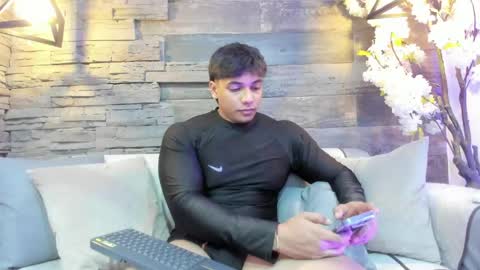 Jacob Stonne online show from April 2026 11:50:02 AM