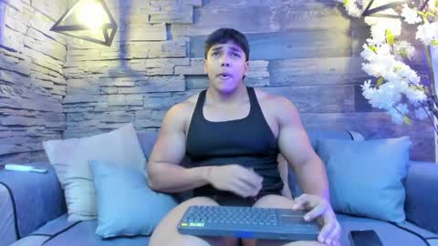 Jacob Stonne online show from April 2026 11:57:01 AM