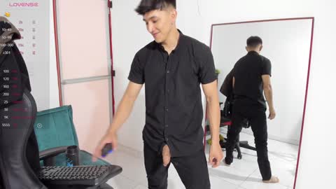 Snapshot of jacques_cardiet chatting on January 2025 07:18:02 PM jacobo online show from January 2025 07:18:02 PM