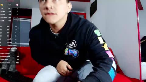 jacobo online show from January 2026 12:08:02 PM