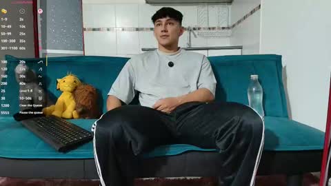 jacobo online show from March 2026 03:19:02 PM