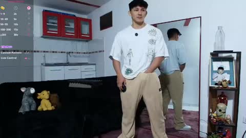 jacobo online show from March 2026 03:24:01 PM