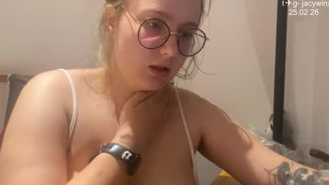 jacywinslat online show from February 2026 03:10:01 PM