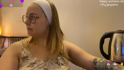 jacywinslat online show from March 2026 05:39:01 PM