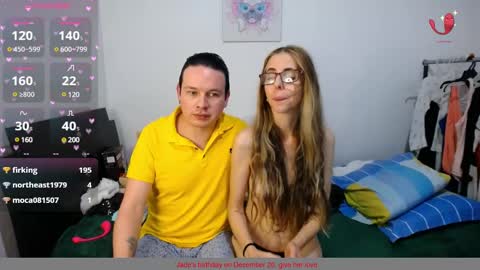 Snapshot of jade_and_jack chatting on December 2024 07:18:01 AM jade_and_jack online show from December 2024 07:18:01 AM