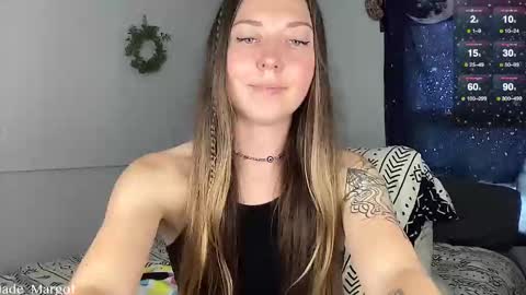 Jade Margot online show from February 2025 12:03:01 AM