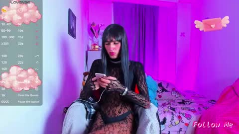 Jade Benett online show from February 2026 03:40:01 AM