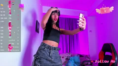 Jade Benett online show from April 2026 04:51:01 AM