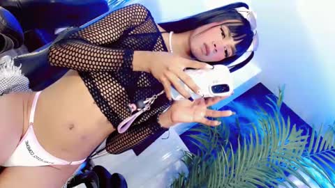 Jadee Williamss online show from January 2025 05:20:01 AM