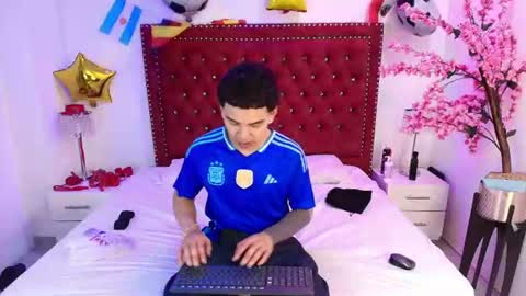 Jaden and Sofia  online show from July 2026 03:02:01 AM