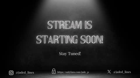 Snapshot of jadeperez_ chatting on January 2025 11:10:02 PM Jade online show from January 2025 11:10:02 PM
