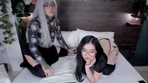 Jade  Khada online show from February 2025 11:36:02 PM