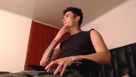 jaico_santos online show from January 2026 10:58:02 PM