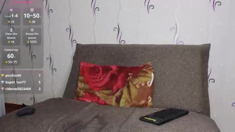 Jaime Foxy online show from December 2024 06:18:02 PM