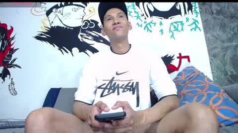 JAISON HALLS online show from January 2025 03:44:01 PM