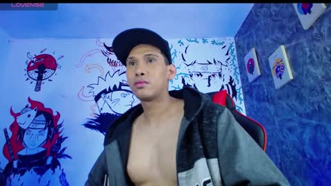 JAISON HALLS online show from January 2025 05:05:02 AM