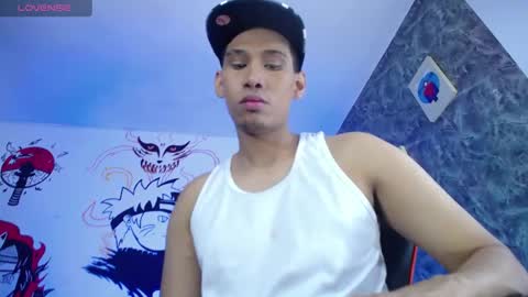 JAISON HALLS online show from January 2025 06:28:01 PM