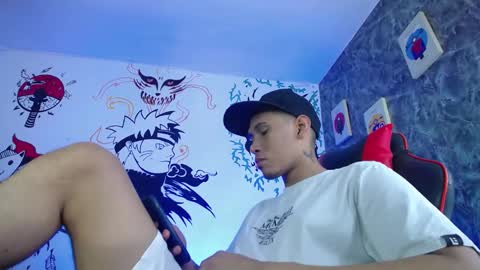 JAISON HALLS online show from January 2025 05:49:01 AM