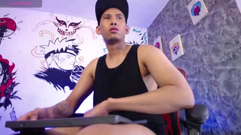 JAISON HALLS online show from February 2025 07:41:01 AM