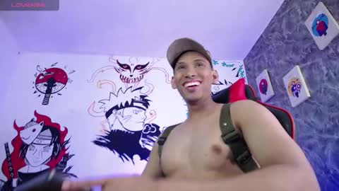 JAISON HALLS online show from February 2025 03:58:02 AM