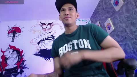 JAISON HALLS online show from February 2025 09:13:02 AM