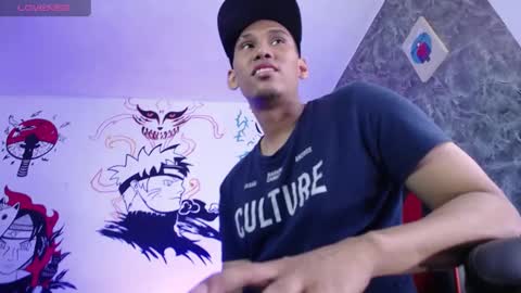 JAISON HALLS online show from February 2025 09:10:02 AM