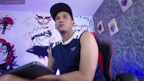 JAISON HALLS online show from February 2025 08:14:01 AM