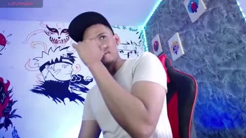 JAISON HALLS online show from March 2025 09:27:02 AM