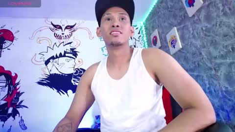 JAISON HALLS online show from March 2025 09:17:02 AM