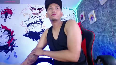 JAISON HALLS online show from March 2025 10:07:02 AM