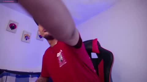 JAISON HALLS online show from September 2025 04:34:02 AM