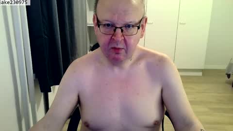 Jake2309 online show from April 2026 07:29:01 PM