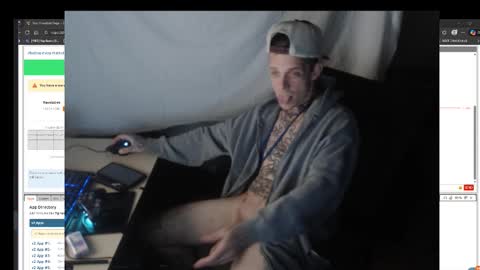 showingitoff online show from November 2025 05:31:01 AM