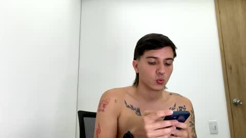 JAKE BOO online show from January 2025 11:30:01 PM