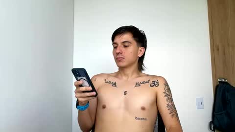 JAKE BOO online show from January 2025 07:43:01 PM