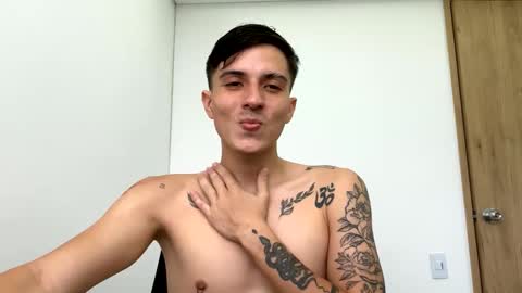 JAKE BOO online show from February 2025 10:37:01 PM